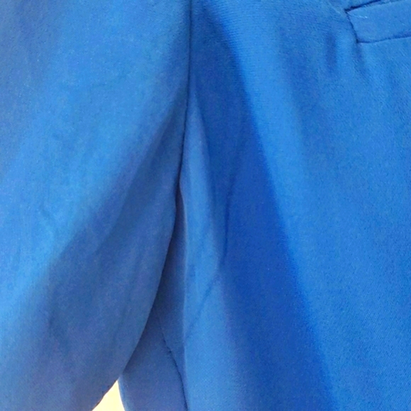 Halston Heritage Silk Blouse - Picture 5 of 6